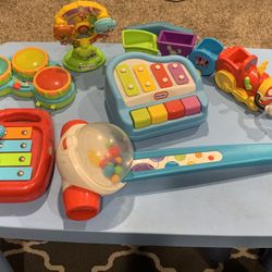 Kids Toys Lot