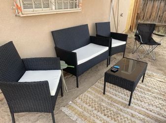 Muebles para exteriores
