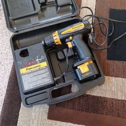 Drill Panasonic