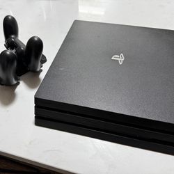 PS4 Pro and PS VR 