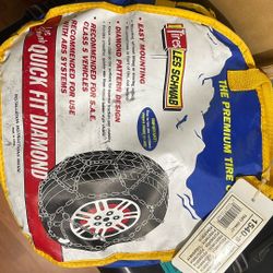 the premium tire chain