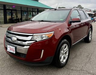 2014 Ford Edge