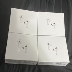 Gen 3 AirPods 