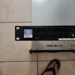 Remote Desktop Connection Server FOR PARTS