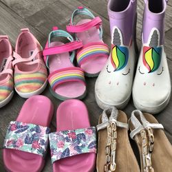 Girl Shoes Size 10 