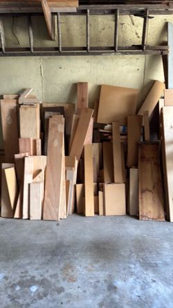 FREE Wood for projects