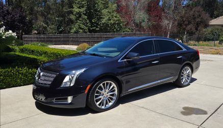 2013 Cadillac XTS