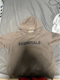 Essential hoodie