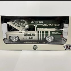 M2 Machines 1:24 Scale 1973 Chevrolet Cheyenne 