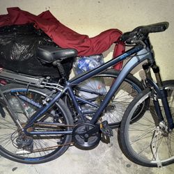 Hybrid  Mountain Bicycle 🚲 