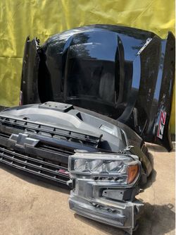 OEM Chevy Z71 Front End Clip