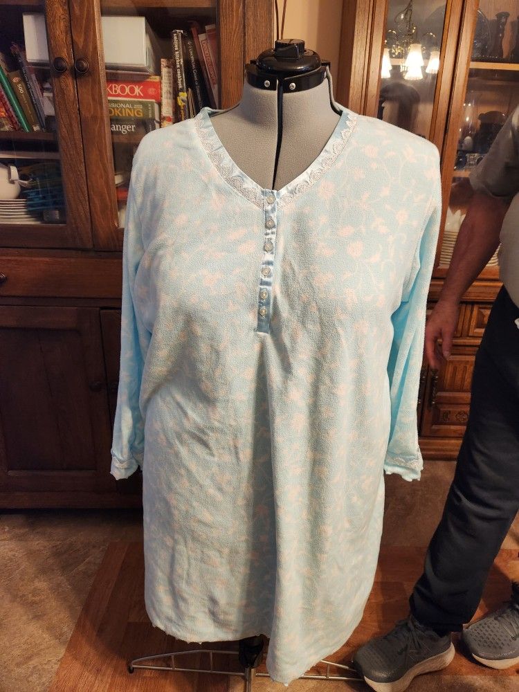 Earth Angels Nightgown