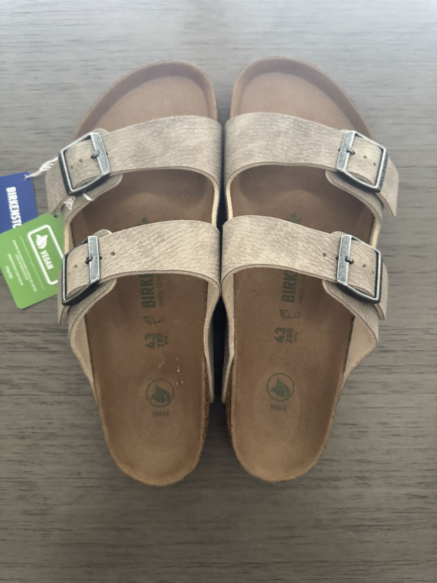 Birkenstock Arizona Vegan