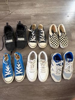 Girl shoe bundle