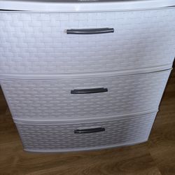Plastic Drawer