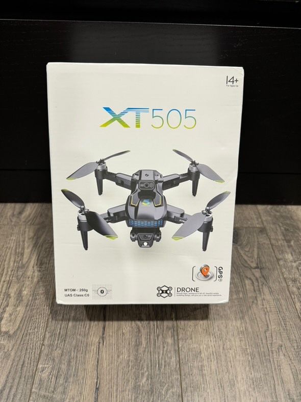 4K GPS Camera Drone