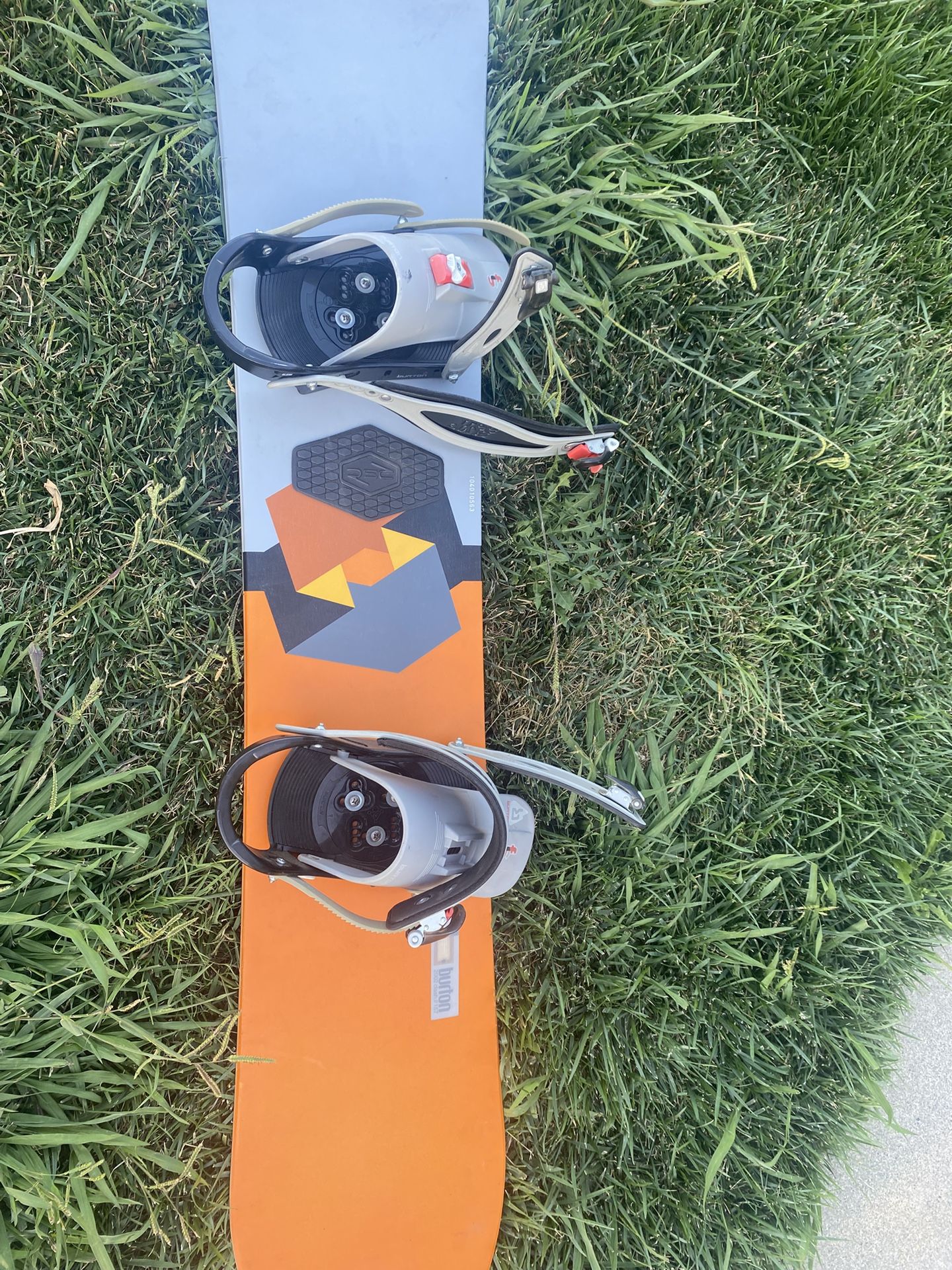 Snowboard