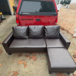 Sectional Couch 