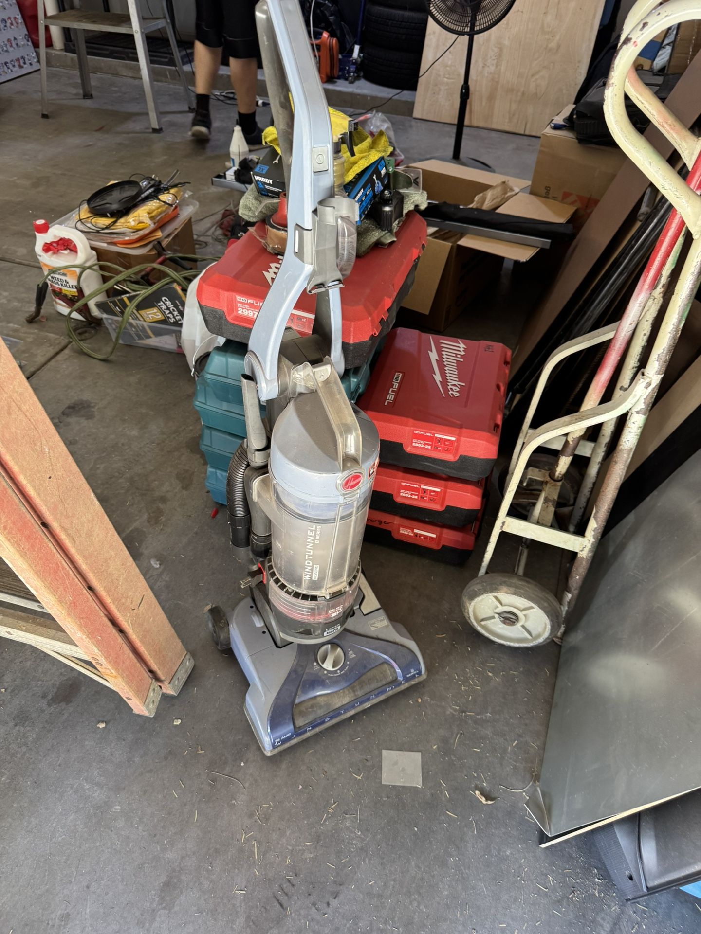 Hoover Vacuum
