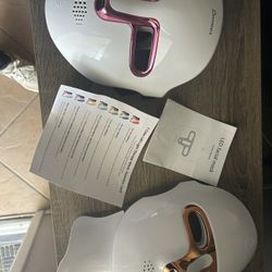 Led Red Light Therapy Masks 