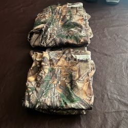 Kids Camo Size Large