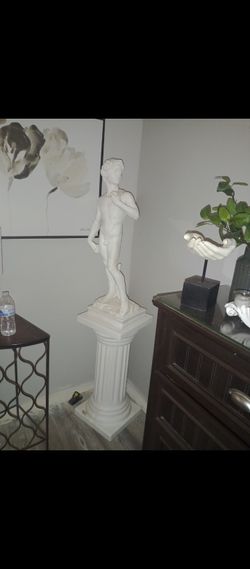 beautiful statue
