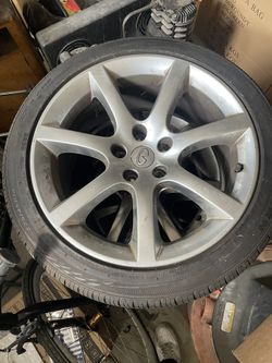 Infiniti Wheels