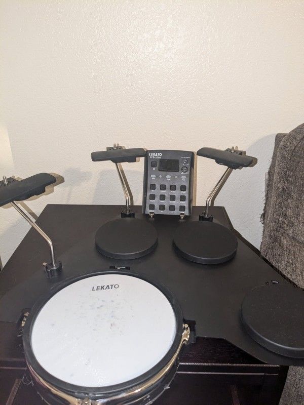 Electric Drum Set