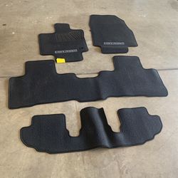 Car Mats