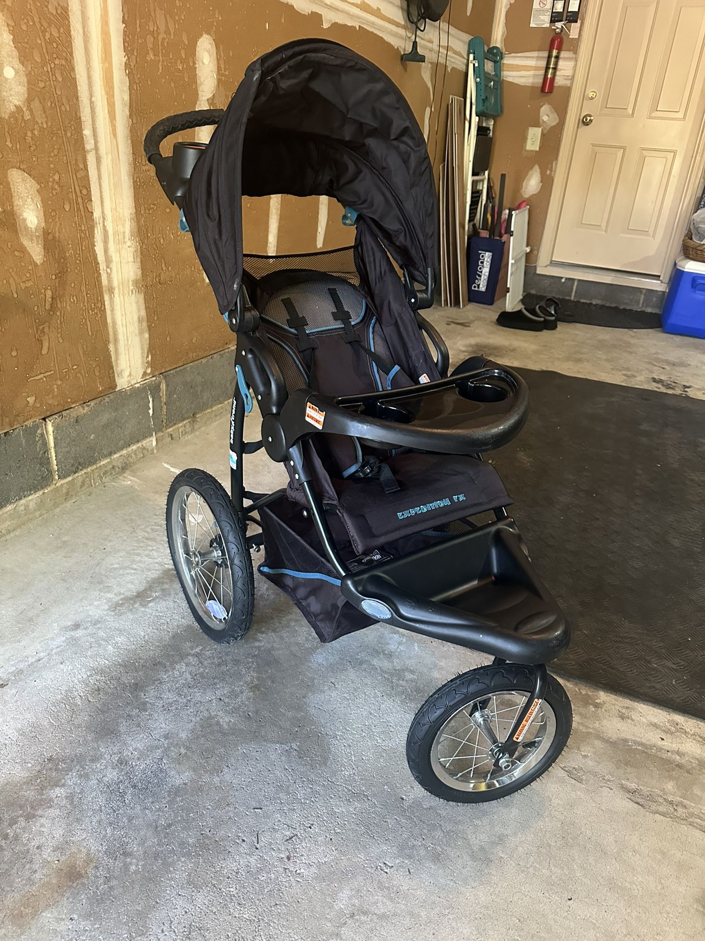 Baby trend Jogger Stroller