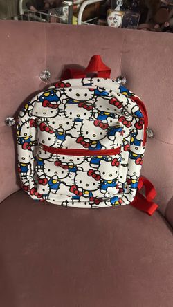 Hello kitty bag