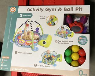 Activity Ball Pit