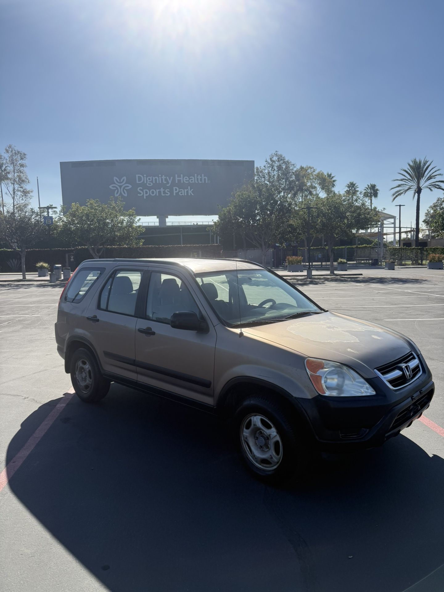 Honda Crv 