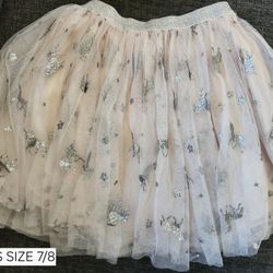 Unicorn Girls Skirt