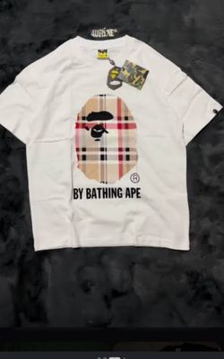 burberry bape