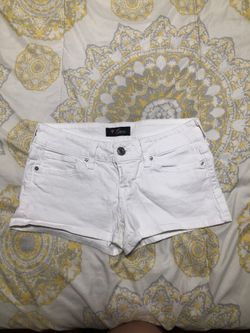 White Guess Jeans