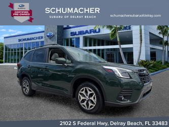 2024 Subaru Forester