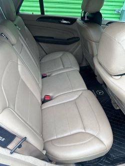 2015 Mercedes Benz ml 350 4 matic