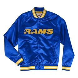 RAMS - JACKETS & HOODIES - AUTHENTIC - NEW WITH TAGS