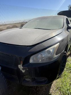 2013 Nissan Maxima For Parts Only