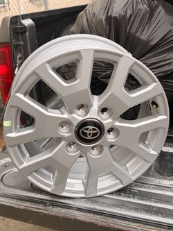 Toyota Rims