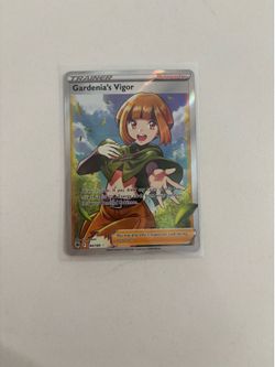Gardenia's Vigor #184 Pokémon Astral Raidance