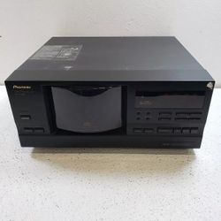 Pioneer 101 Disk Player