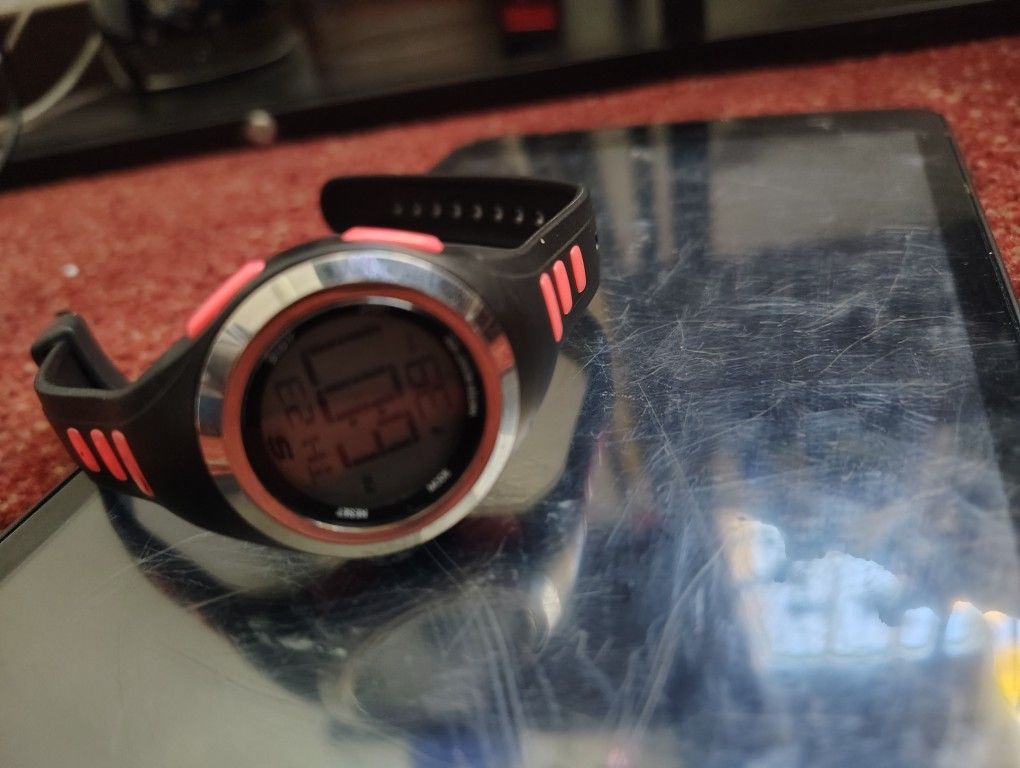 Sketchers Women's Watch Digital Light Works New