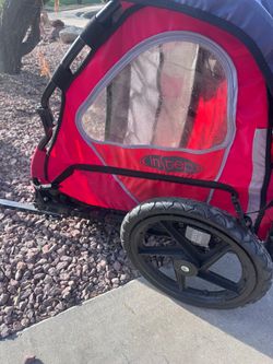 Bike trailer