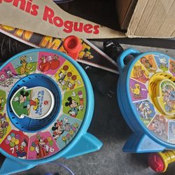 Mickeys Count To 10 And Other Toy