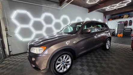 2014 BMW X3