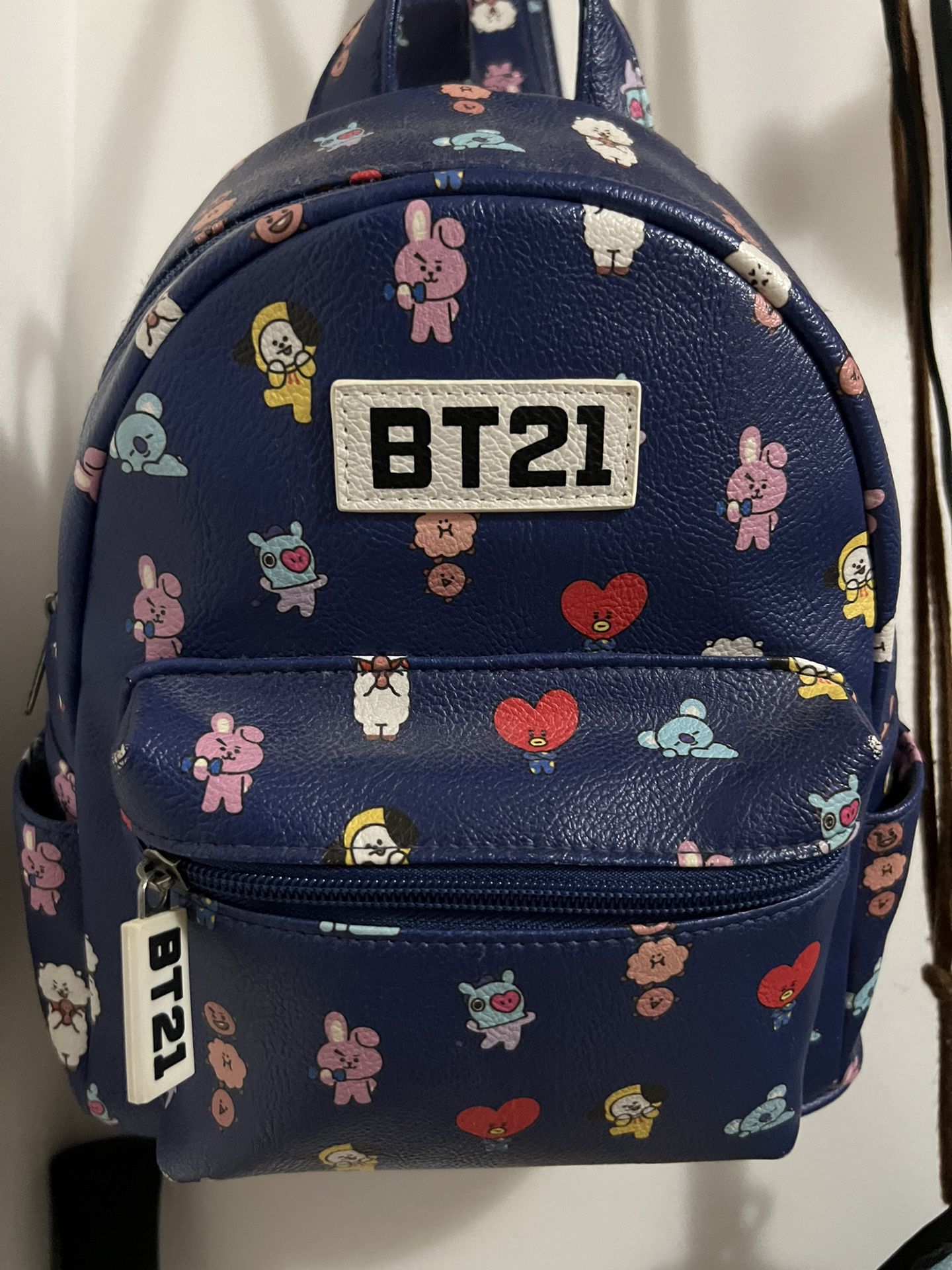 Bt21 Backpack 