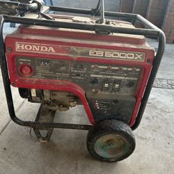 Honda Generator