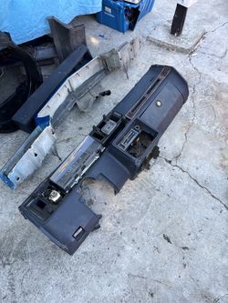 Dash For Oldsmobile Cutlass Supreme